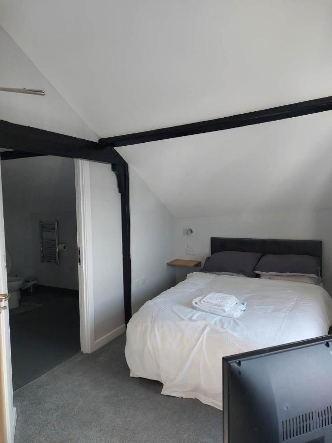 Ebberley Arms Panzió Barnstaple Kültér fotó